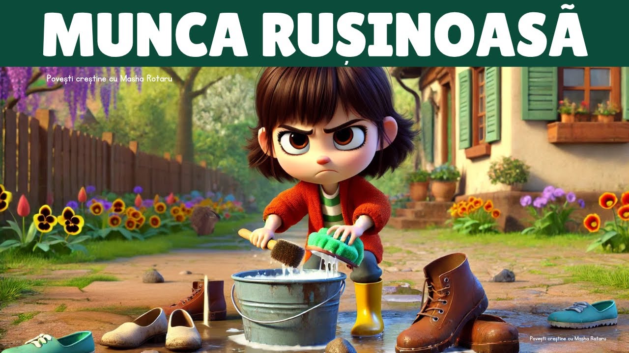 Munca Rușinoasă? Cum A Descoperit Adevărata Valoare a Ajutorului în Familie