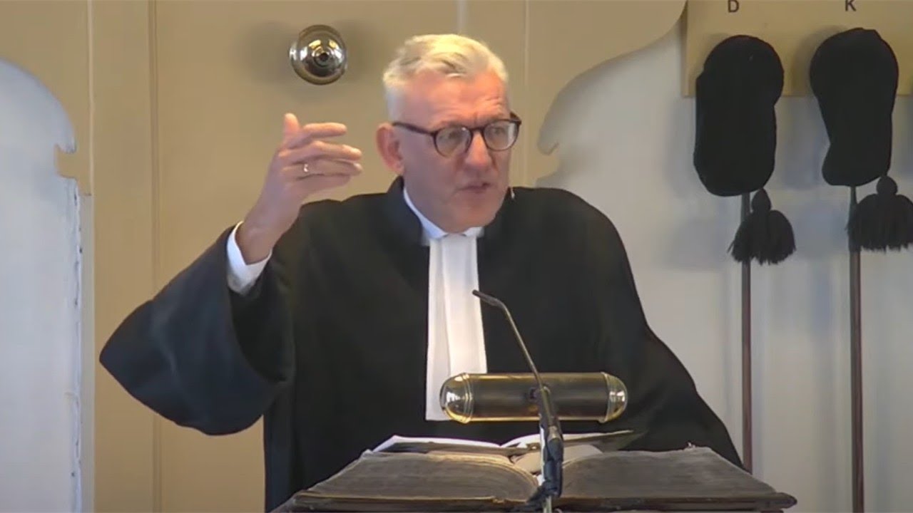 Weet je waar ik wel eens bang voor ben? Dat veel mensen die belijdenis van hun geloof hebben gedaan