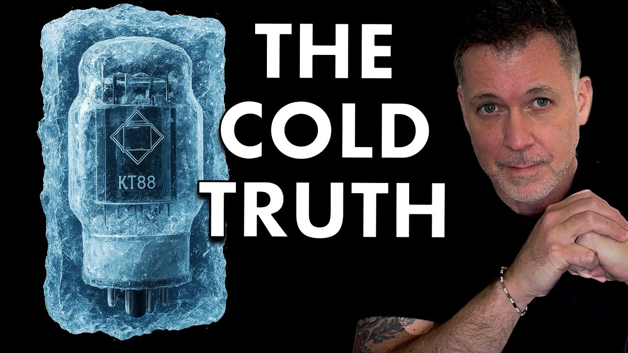 What Happens When You Freeze Vacuum Tubes?
