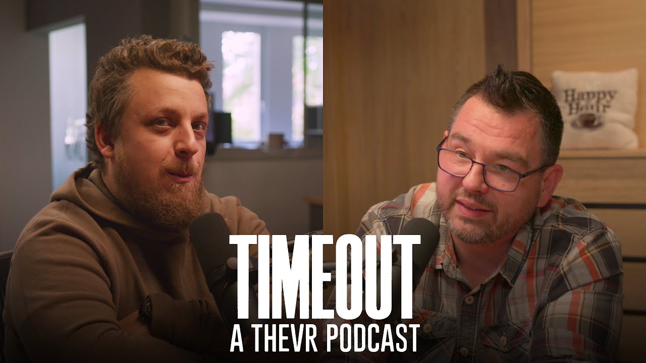 A gaming világ újságírói szemmel | TIMEOUT Podcast S02E09