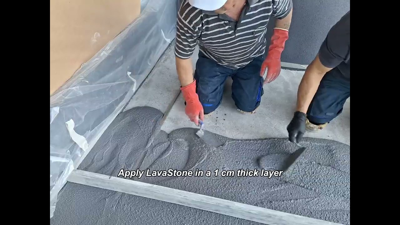 PROLAT - LAVASTONE Application