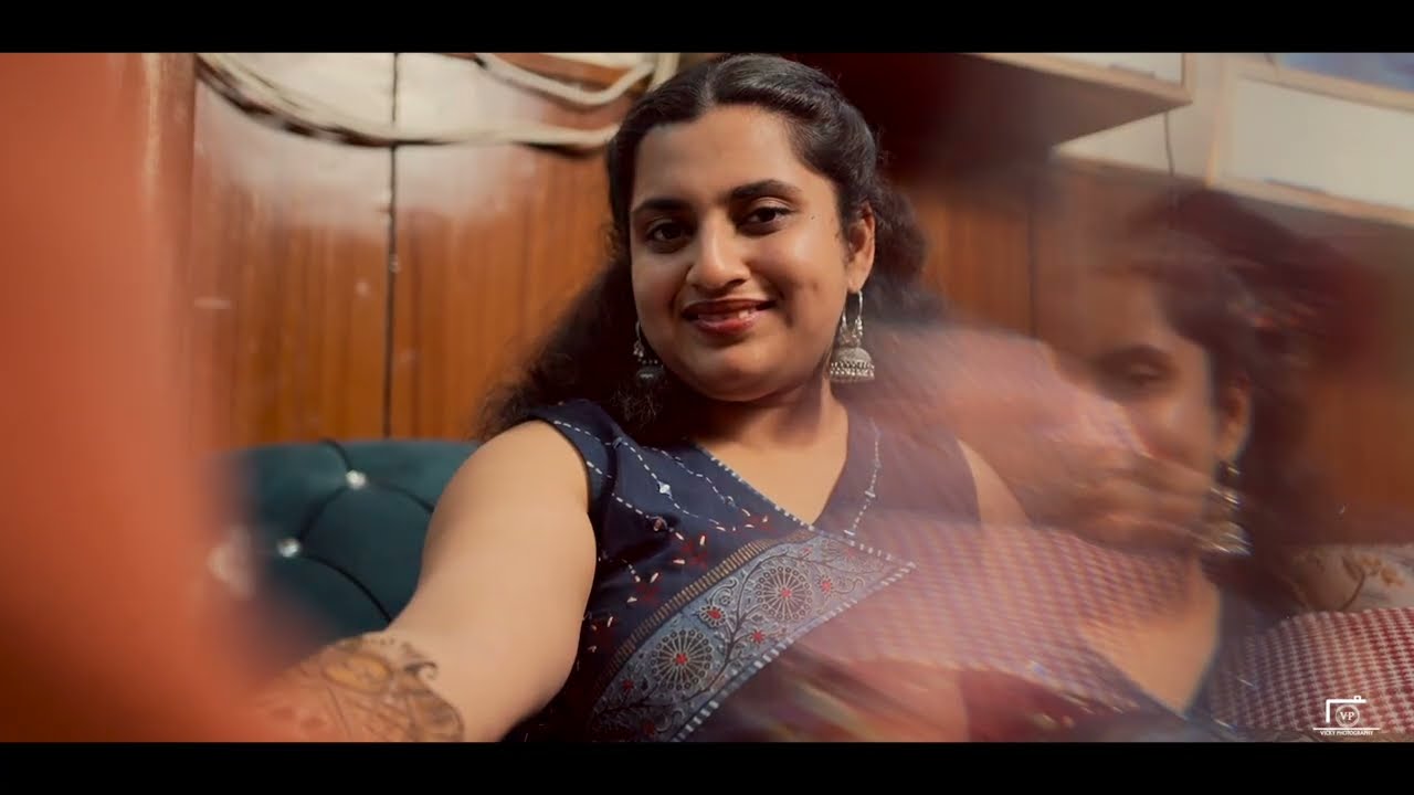 Ring Ceremony  Highlights of  2024 | Himanshu & Nimisha || Vicky Photography Patiala ||
