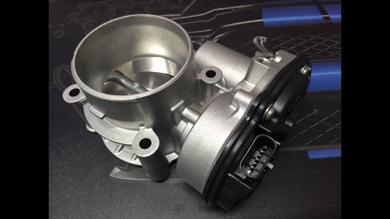 Ford Vehicles: Electronic Throttle Body Calibration Procedure