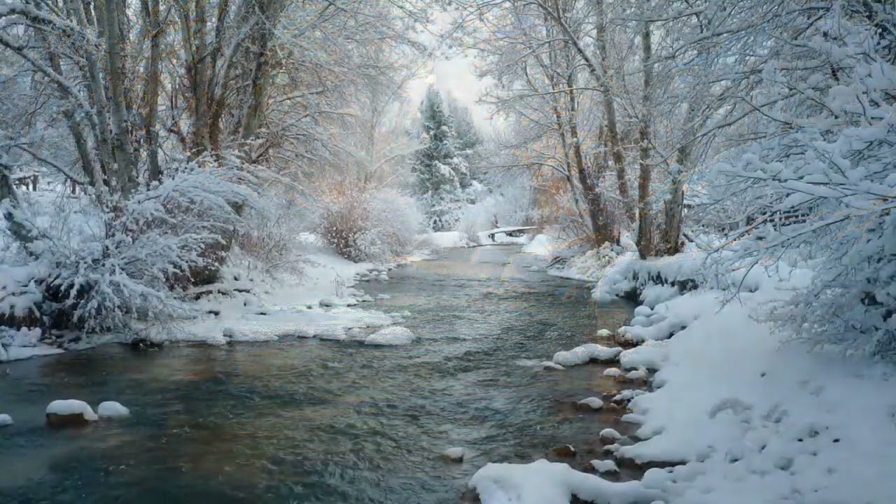 WINTER MEDITATION PIANO OF HEALING