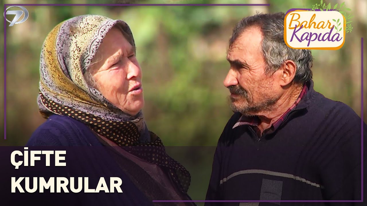 Zonguldak Çaycuma'da Köy Hayatı | Bahar Kapıda