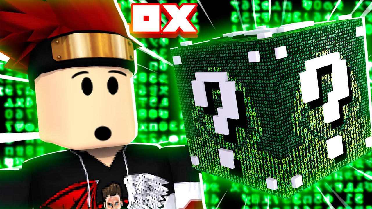 NOILE LUCKY BLOCK HACKER! OP sau NU? ROBLOX LUCKY BLOCKS Battlegrounds