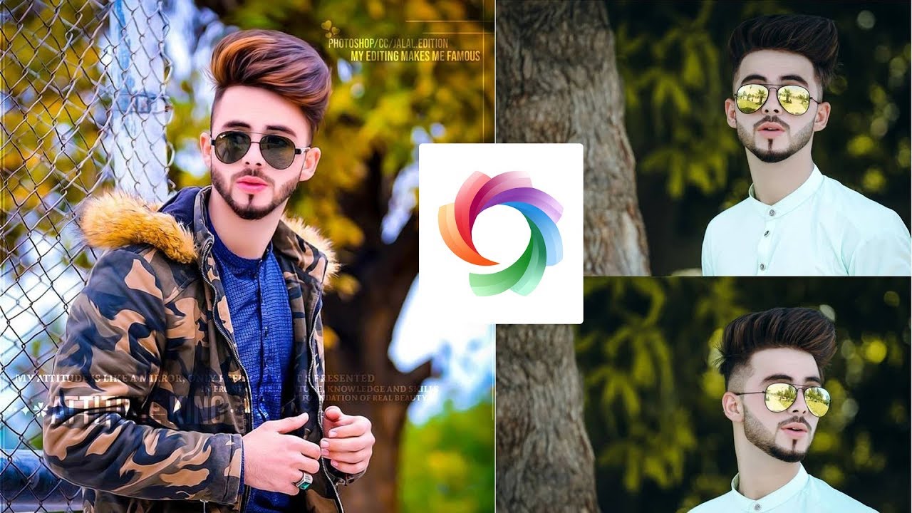 Top 5 Professional Photo Editing Apps For Android | CB Editing | Background Change