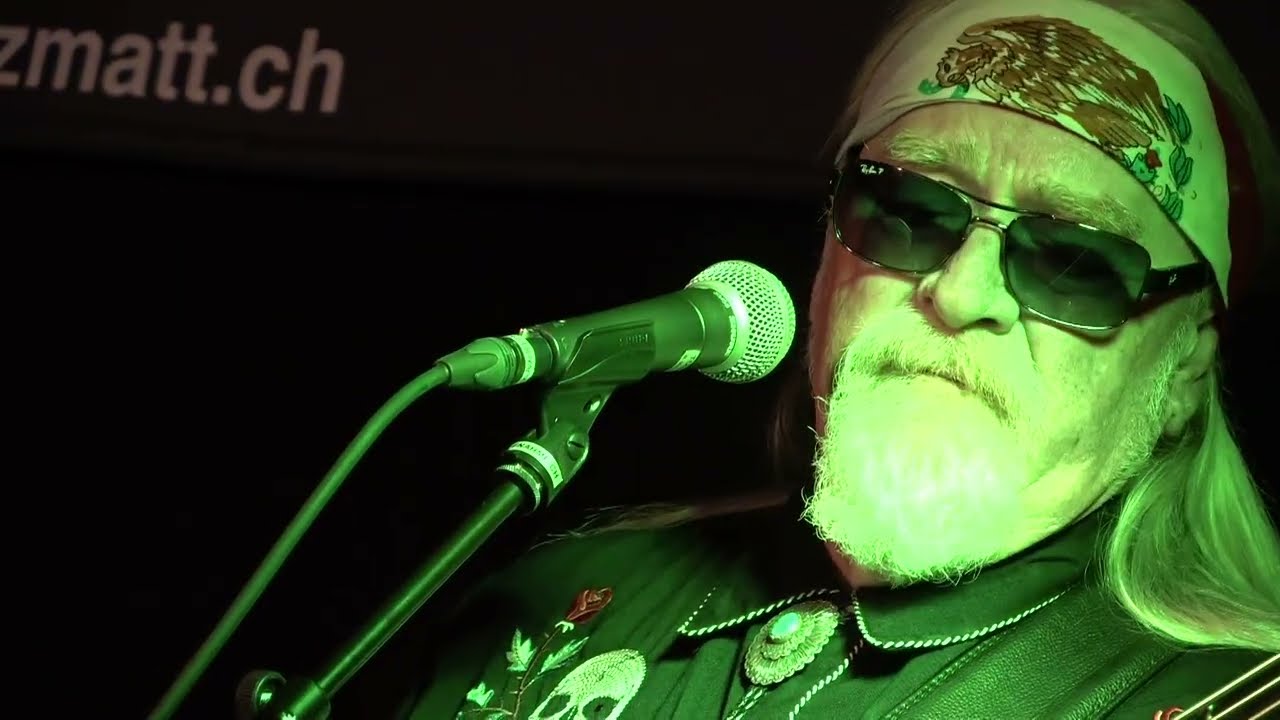 John Arthur Martinez & Band - Sunday Morning RANCH HOLZMATT ORPUND 2023