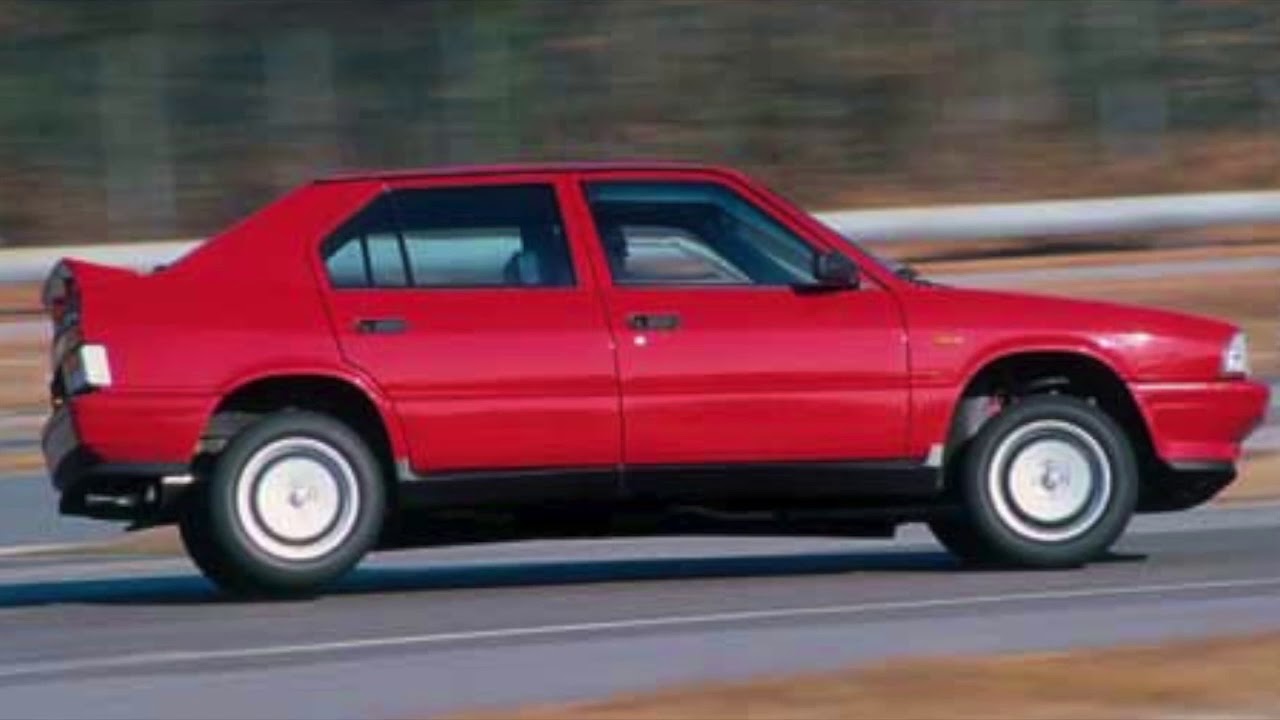 Quello che (forse) non sai sull'Alfa 33