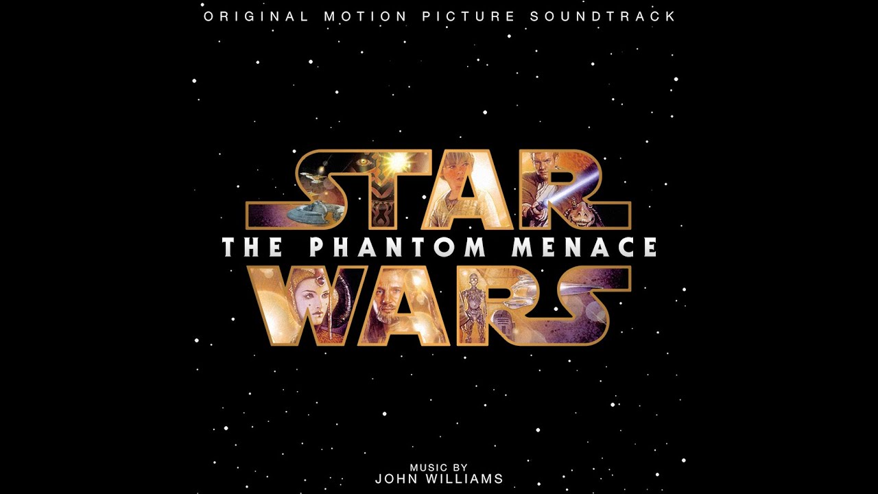 Qui Gon's Funeral / The Big Parade / End Titles (Film Version/Edit) - The Phantom Menace Soundtrack