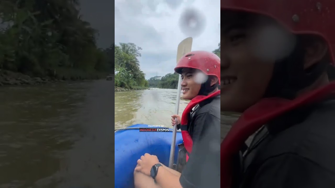 Refting Sungai Serayu || Indonesia Expose