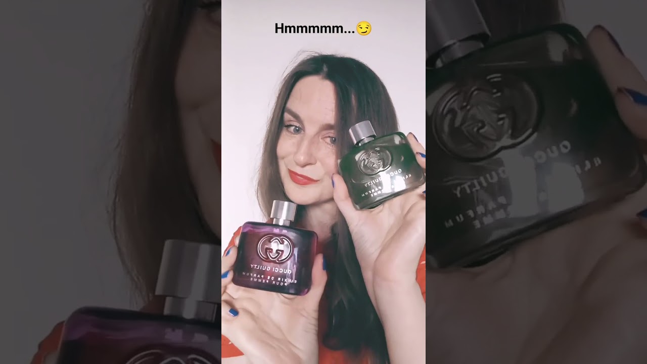 Gucci Guilty Elixir dla Niej i dla Niego #gucciguilty #new#perfumyerato