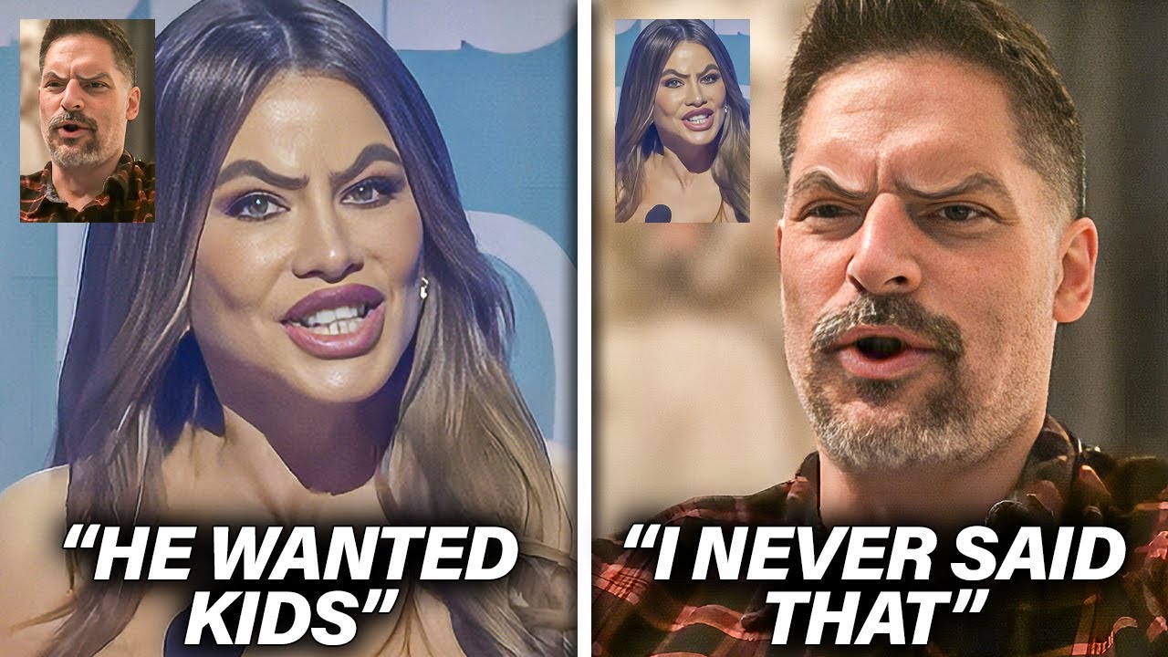 Joe Manganiello Calls Ex-Wife Sof&iacute;a Vergara a Liar
