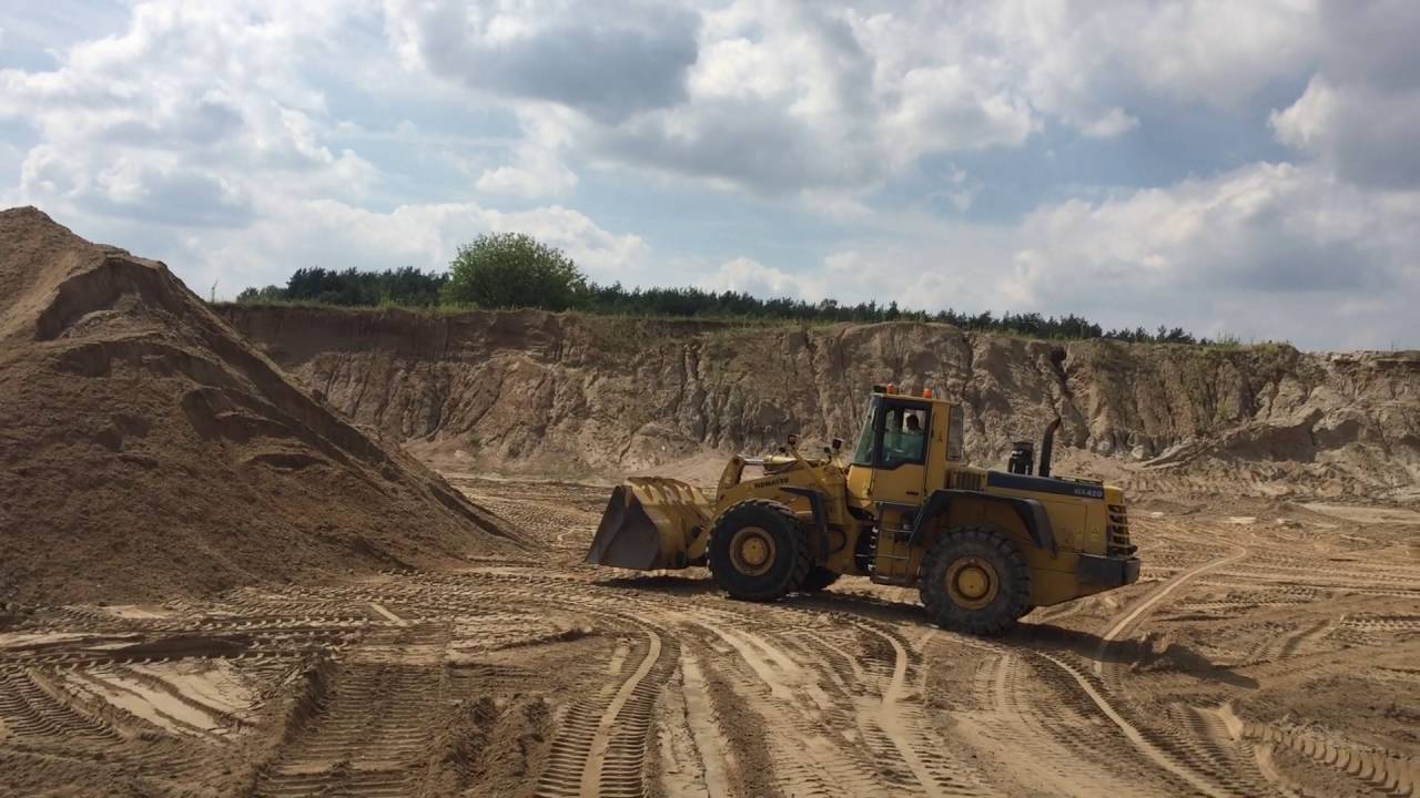 Komatsu WA420-3