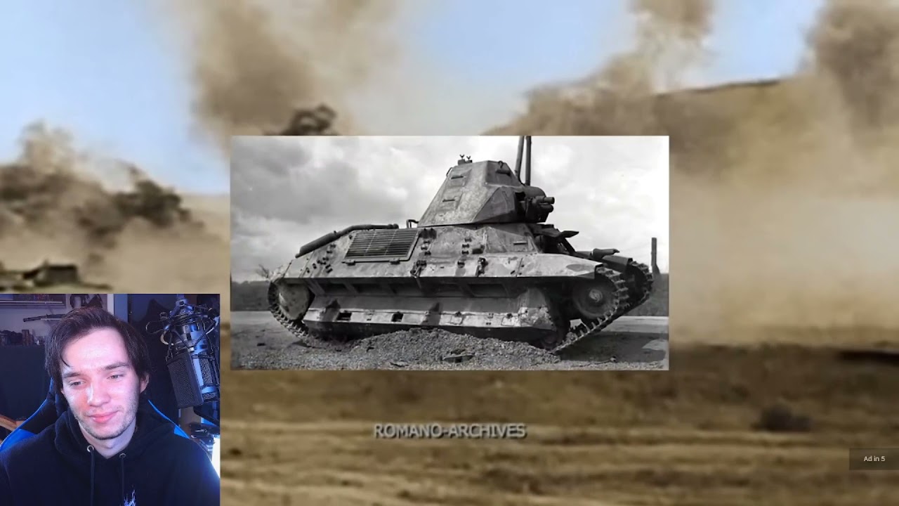 Historian Reacts - The Soviet Tank Meme by Potential History