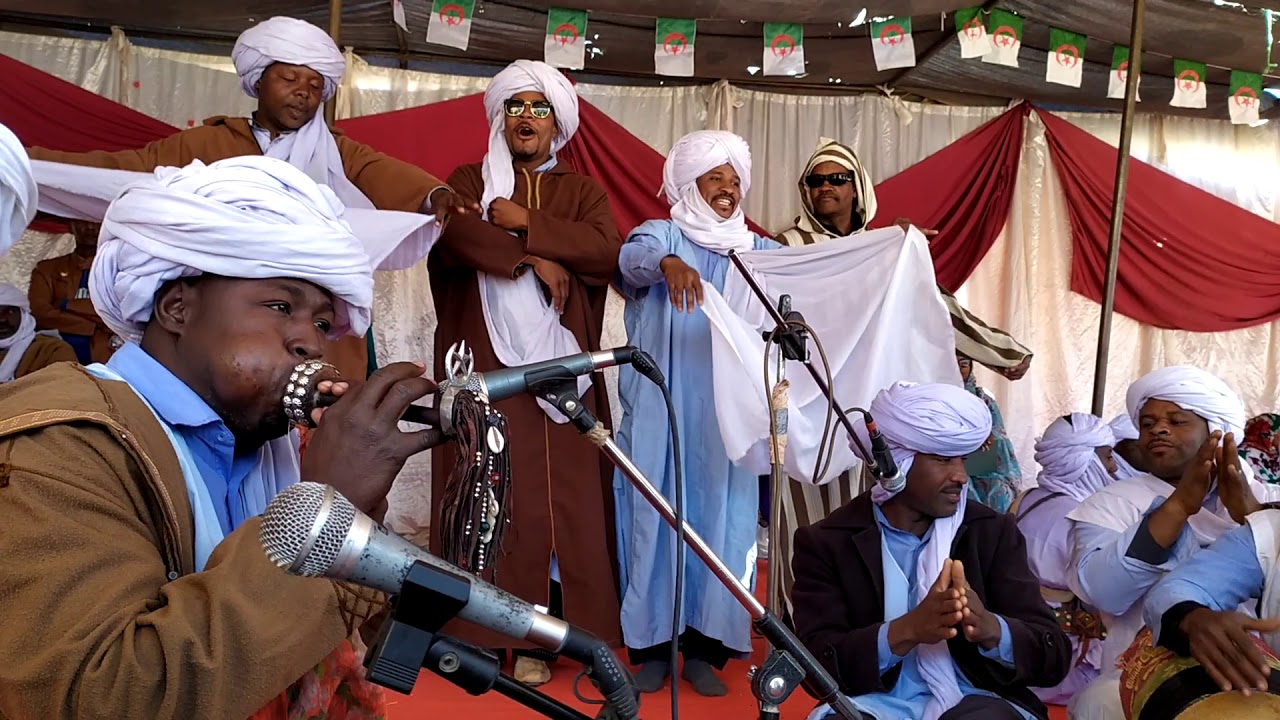 الموروث الشعبي اللامادي( الطبل)