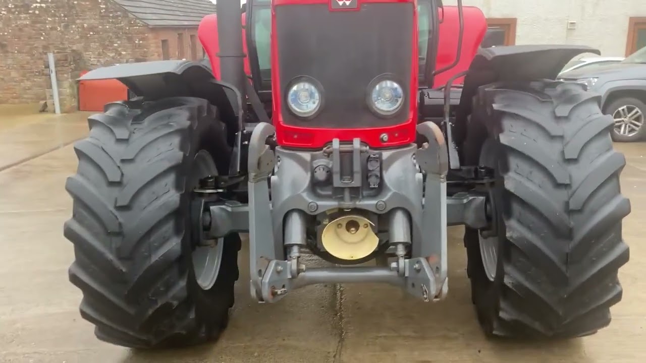 Massey Ferguson 7480 Dyna VT, D&A Kidd LTD, www.dandakidd.co.uk