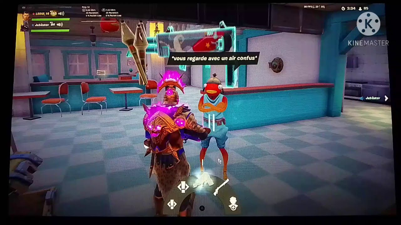 JE TEST LE NOUVEAU QUADRI LANCEUR(il est trop fort)