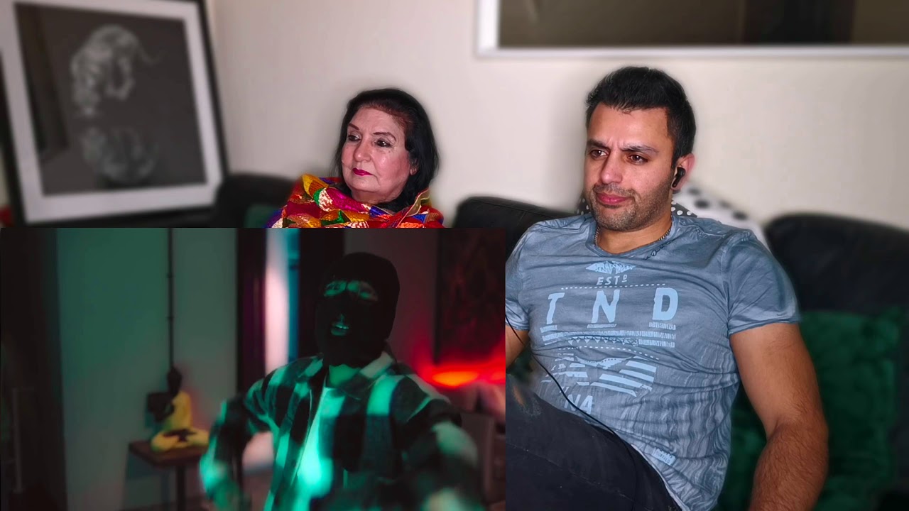 REACTION : RING RING | EMIWAY BANTAI Ft. MEME MACHINE
