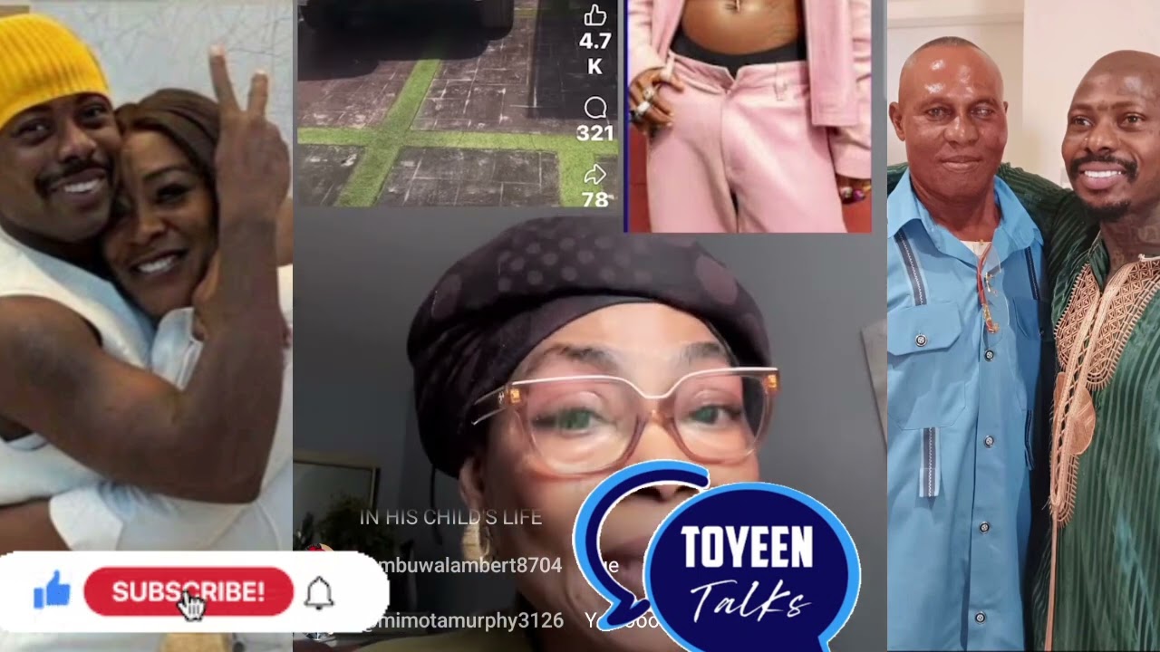 NAIJA MEN REACTS AS ASAKE GIFTS MOM A G-WAGON. WHAT IS HAPPENING WITH HIS FATHER?? - AUNTY ADUNNI 