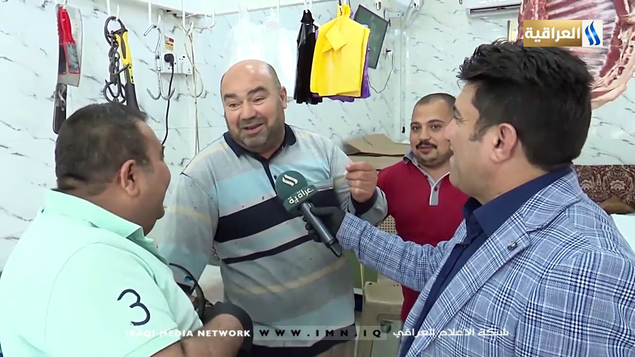 فطور عراقي مع ايهم عمر | الضيف: بشار عدنان - فنان ومصور فوتوغرافي