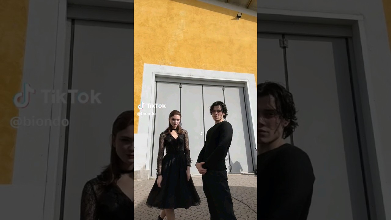 Biondo | tiktok✨️💁&zwj;♂️ The tearsmith fabricante de lagrimas #biondo #thetearsmith