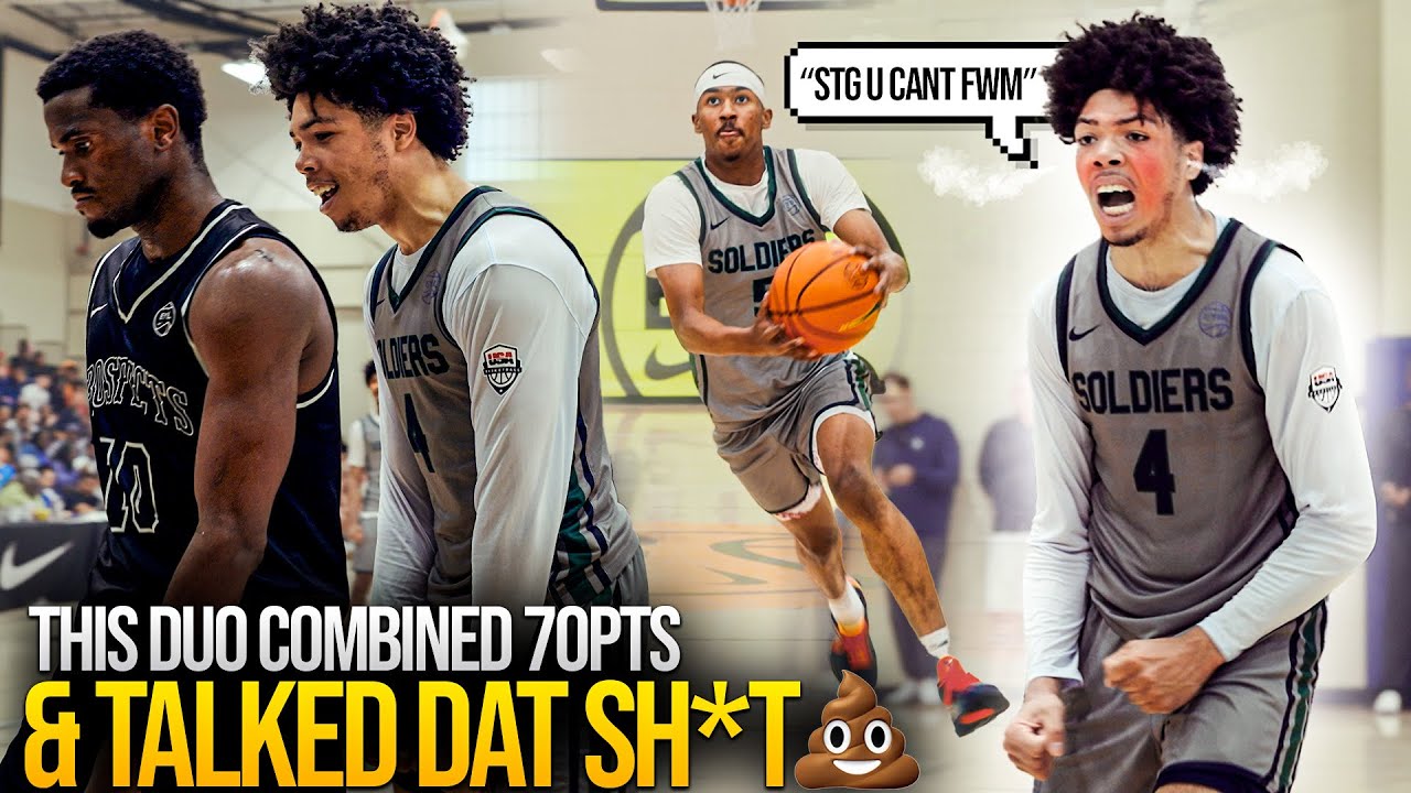 #1 Player Tyran Stokes VIOLATED RWE & #1 Ranked PG Ikenna Alozie??