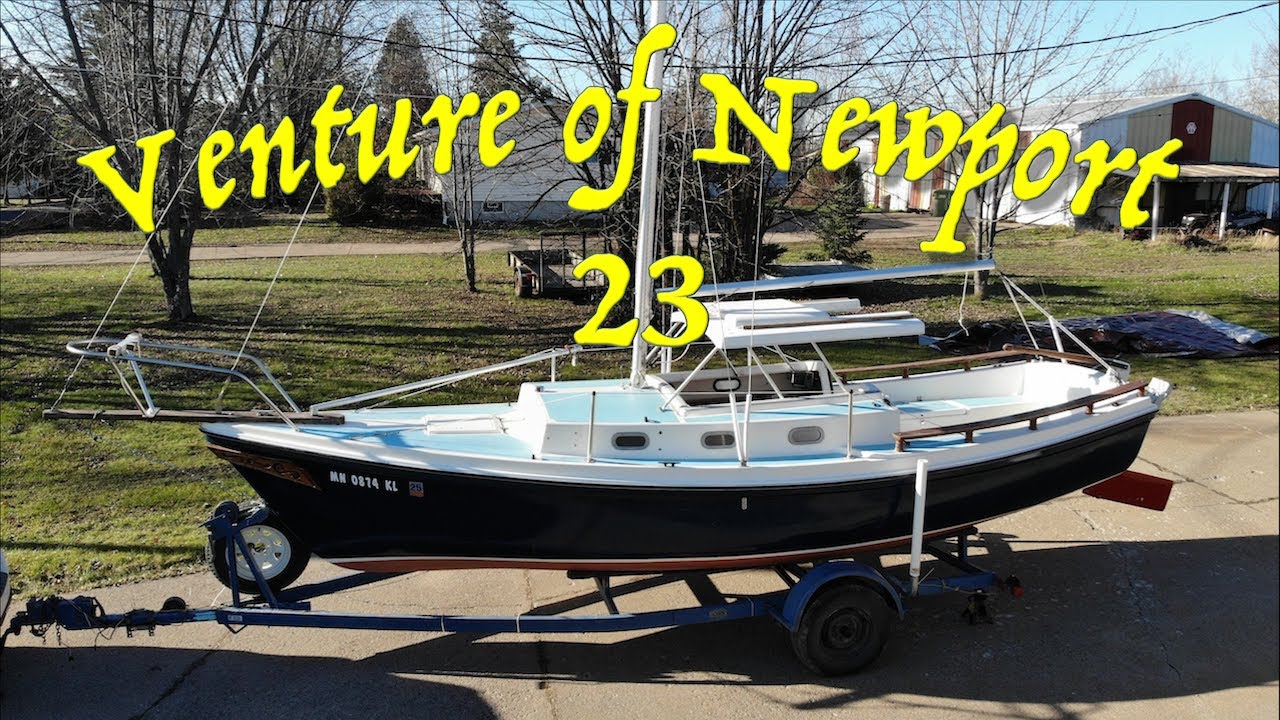 Venture of Newport 23 Review S3E15