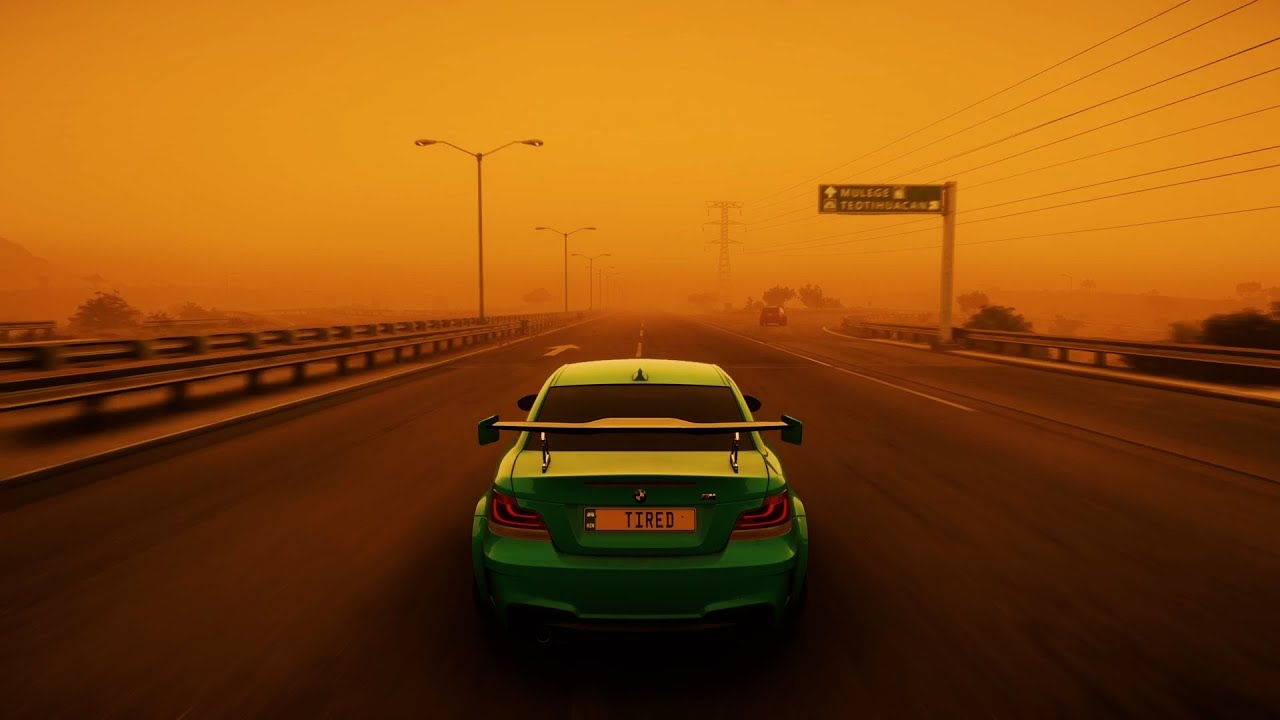 apocalypse drive (playlist)