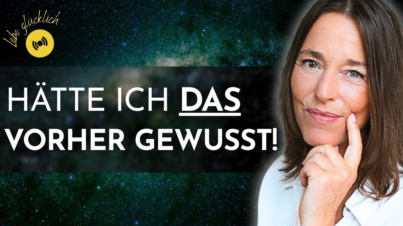 Diese seltsamen Zeichen verraten - dein Leben bessert sich!