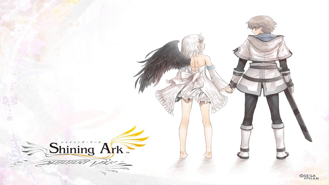 Shining Ark Character Song Album 07 Kyoukai no Harmonia
