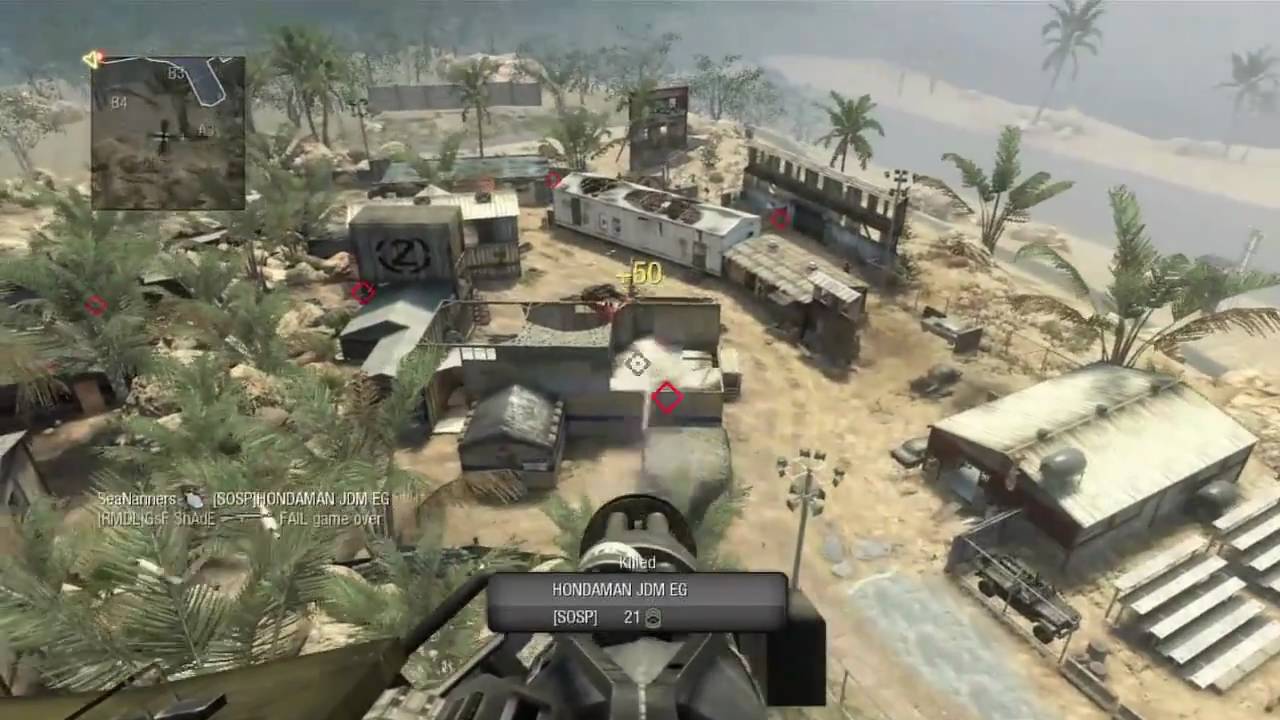 Black Ops: Flawless Free-For-All