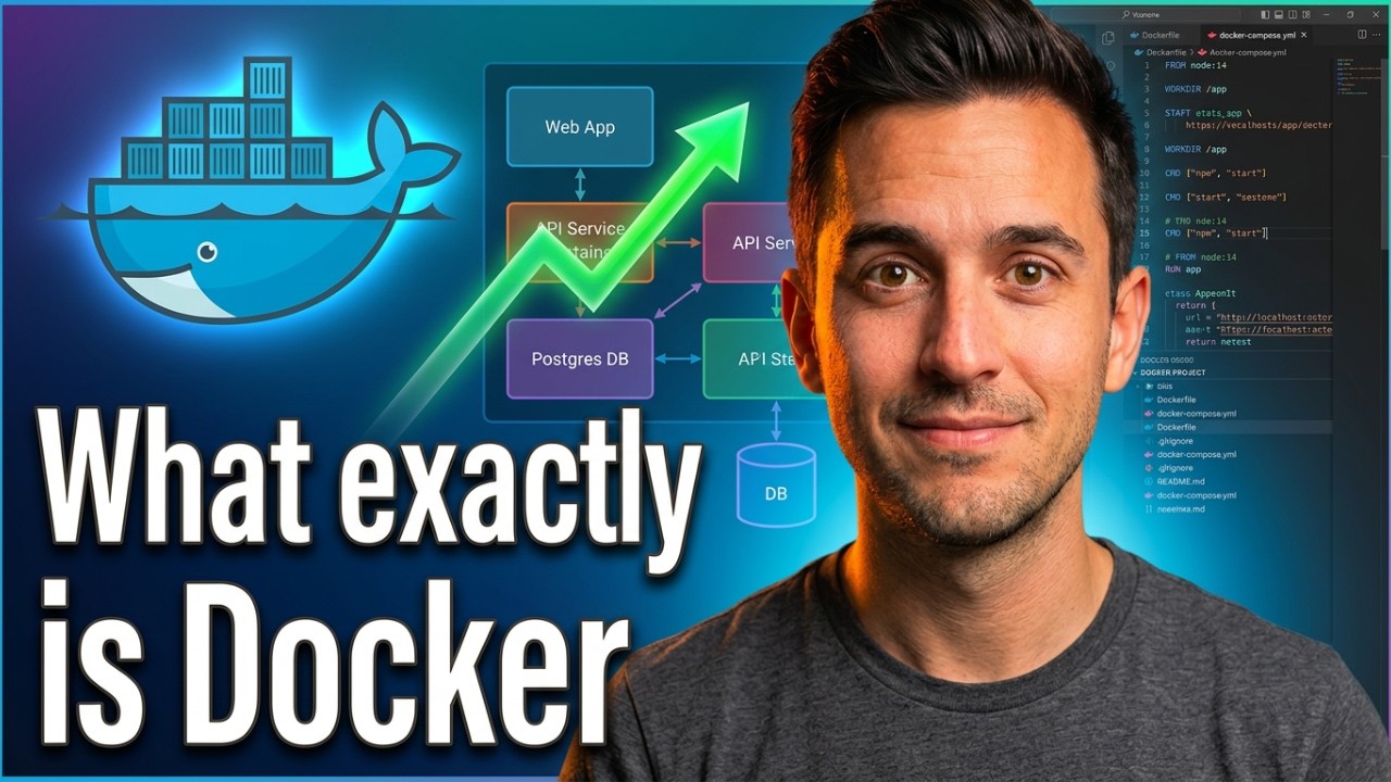 Что такое Docker и как он работает?
