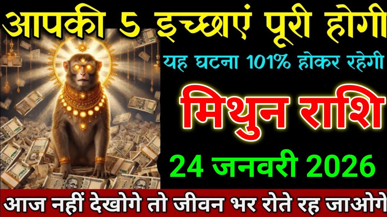 मकर राशि 20 जनवरी 2026 आपकी 5 इच्छाएं पूरी होगी यह घटना 101% होकर रहेगी। Makar Rashi 