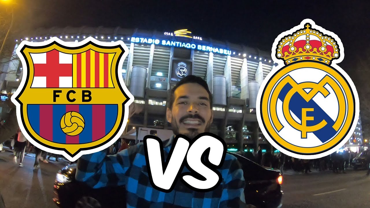 Barcelona vs Real Madrid Copa del Rey 2019