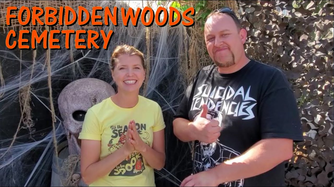 Crazy Haunted House with Realistic Decor! DIY Halloween Props