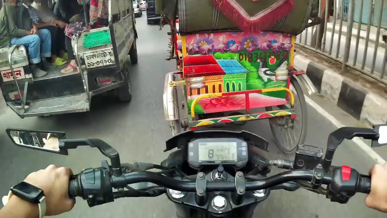 Motovlog | Jawad