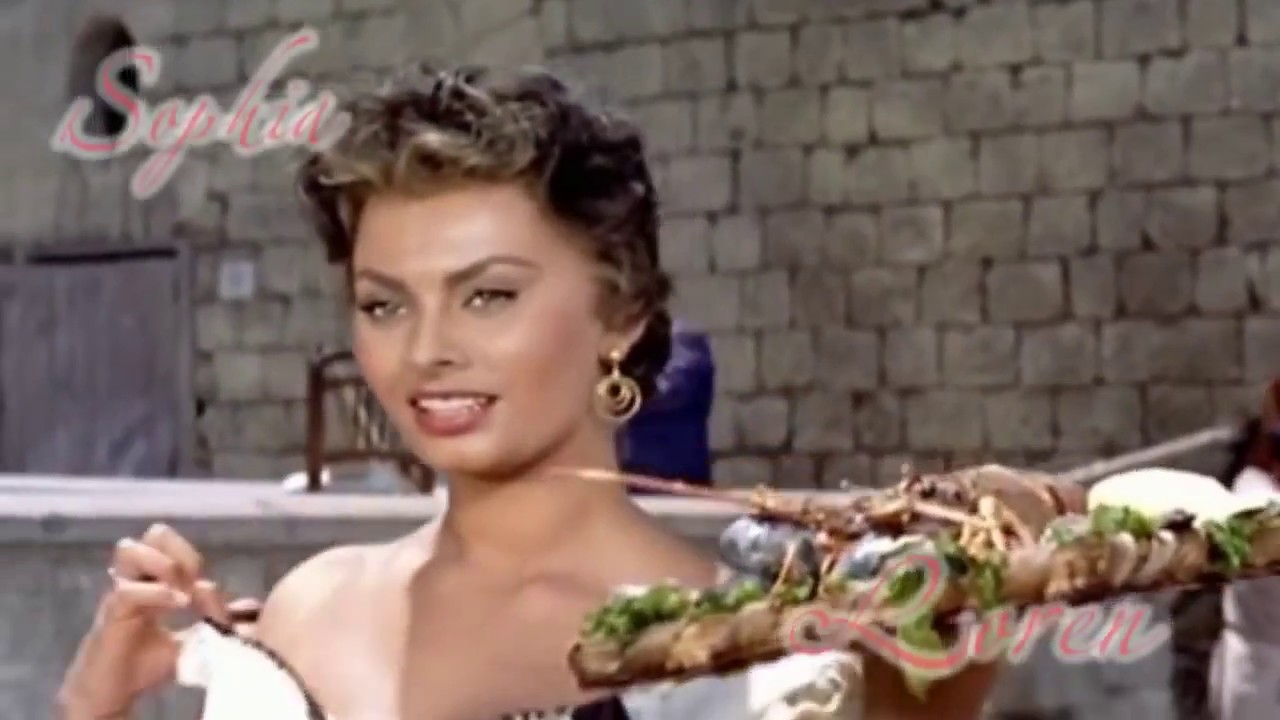Sophia Loren &ndash; Mambo Italiano