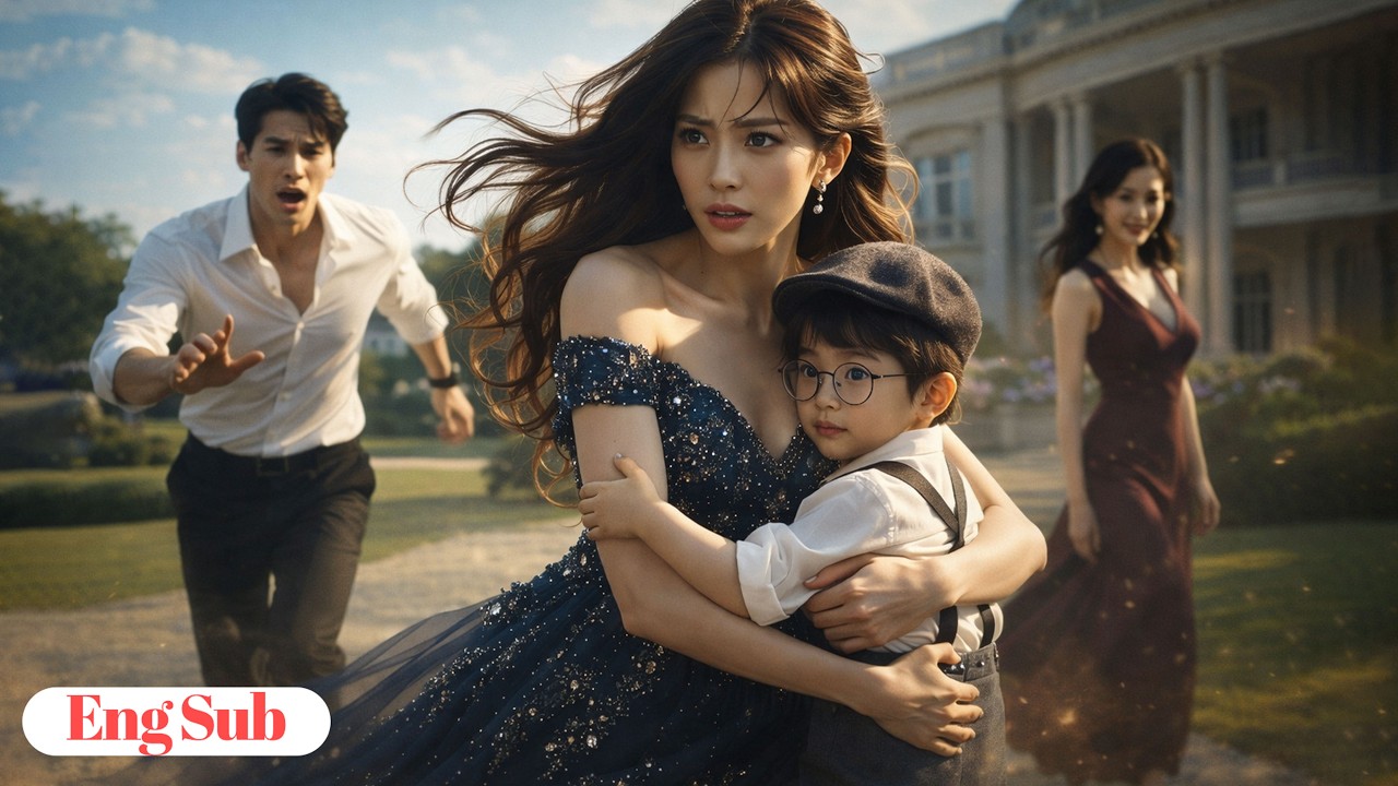 After 5 Years, I'm Back To Reclaim My Genius Son From My Evil Sister And Make The CEO Pay