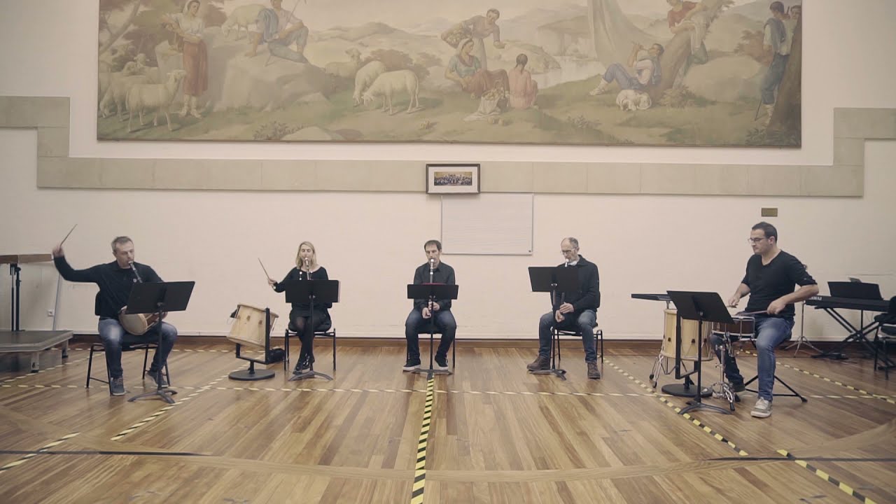 Bilbao Musika :: Txistu Banda :: Vals