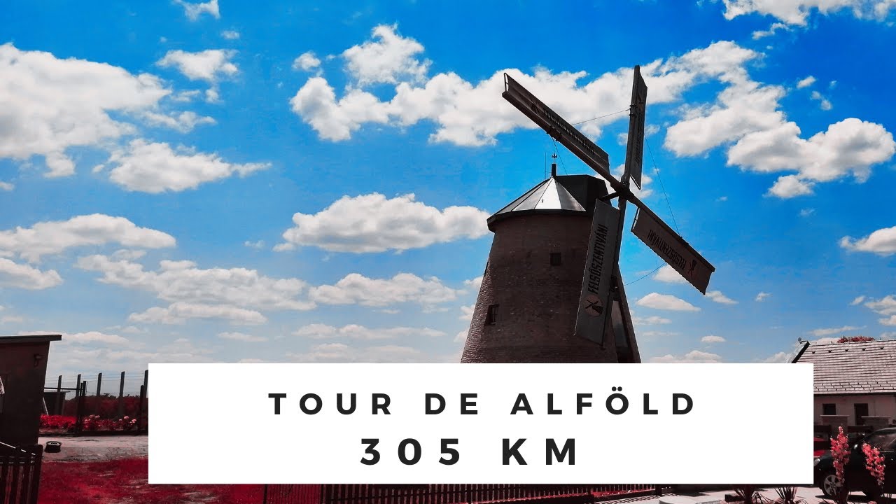 Tour de Alf&ouml;ld - Teljes&iacute;tm&eacute;nyt&uacute;ra - 318 km @szabokrisztian78 ⁩