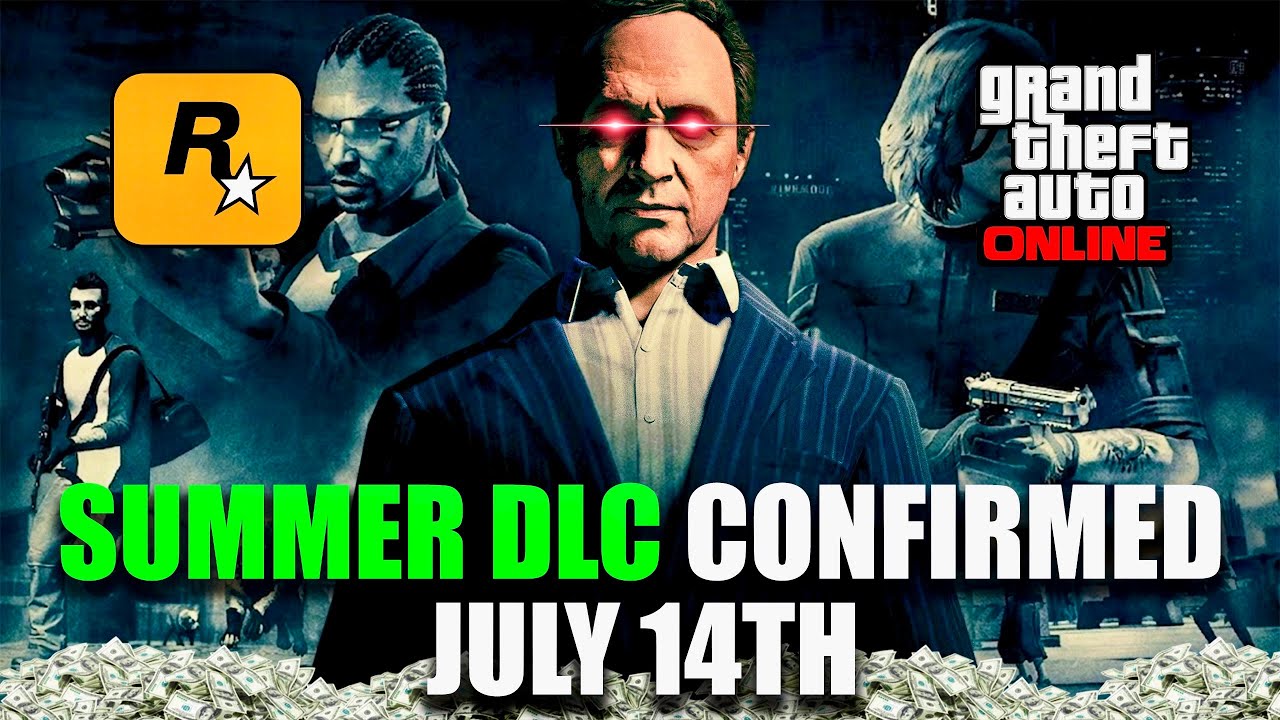 NEW GTA 5 Online DLC Date CONFIRMED July 14th! (2026 SUMMER DLC UPDATE)