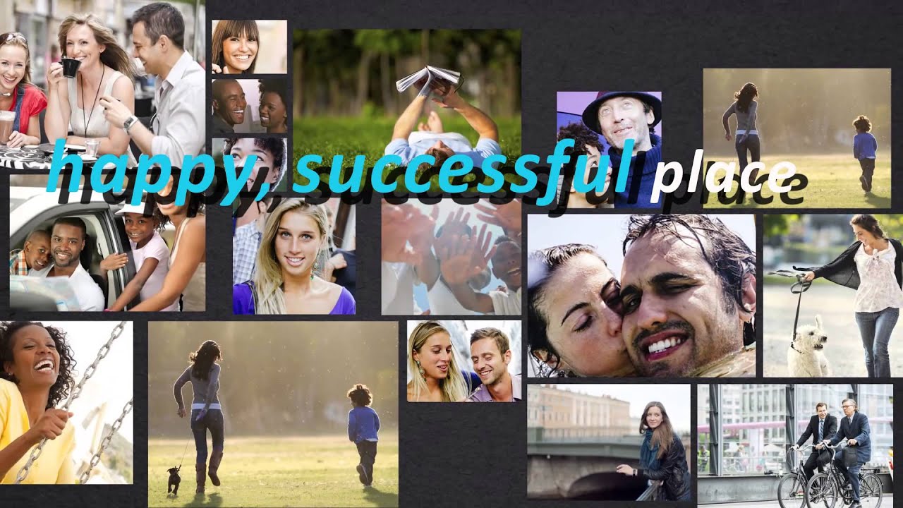 It's a Self-Achievement Revolution