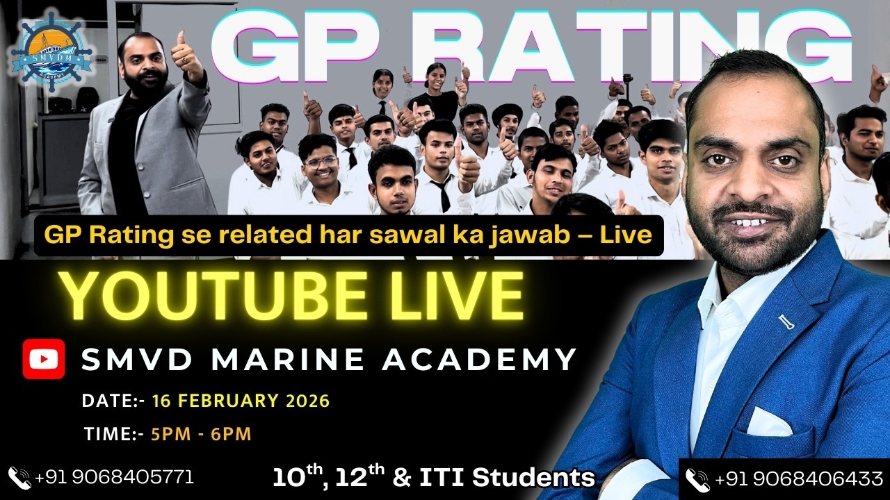 GP Rating Guidance LIVE | Clear Your Confusion Today