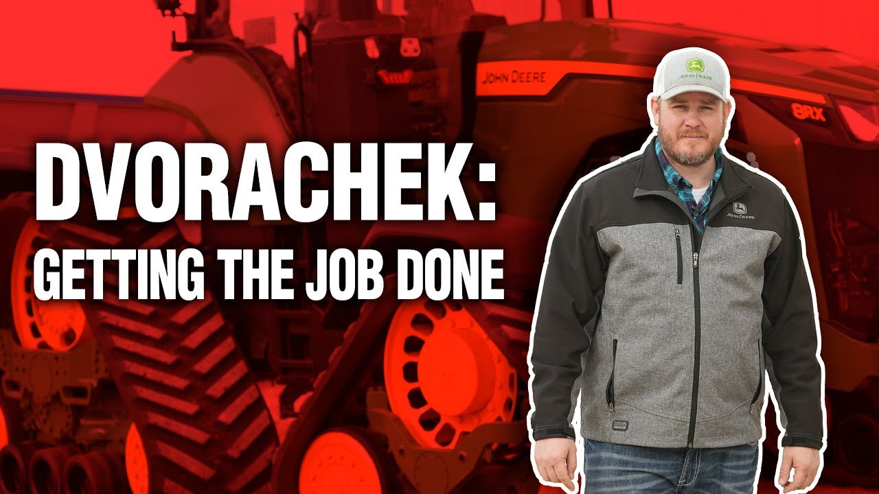 Custom Harvesting: Tractors That Get the Job Done!!