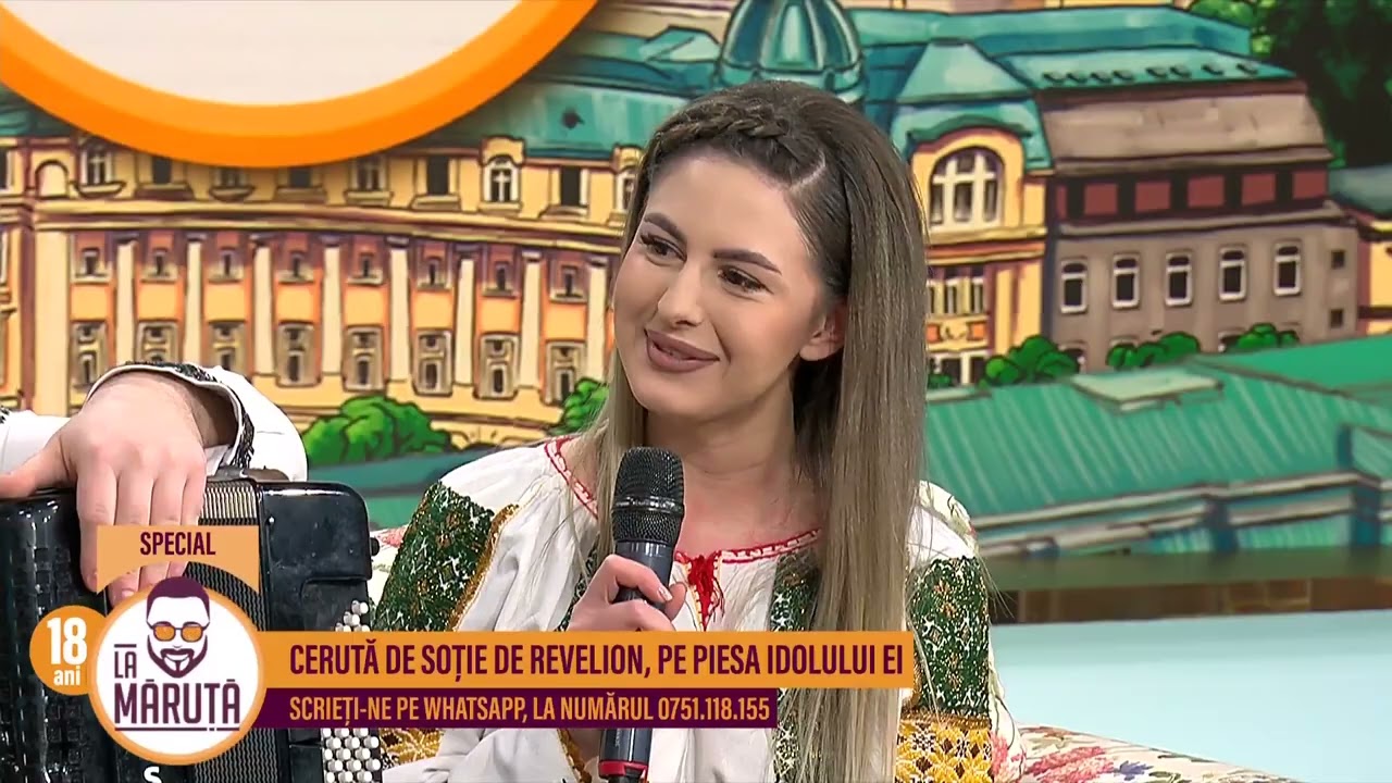 Cerută de soție de Revelion, pe piesa idolului ei