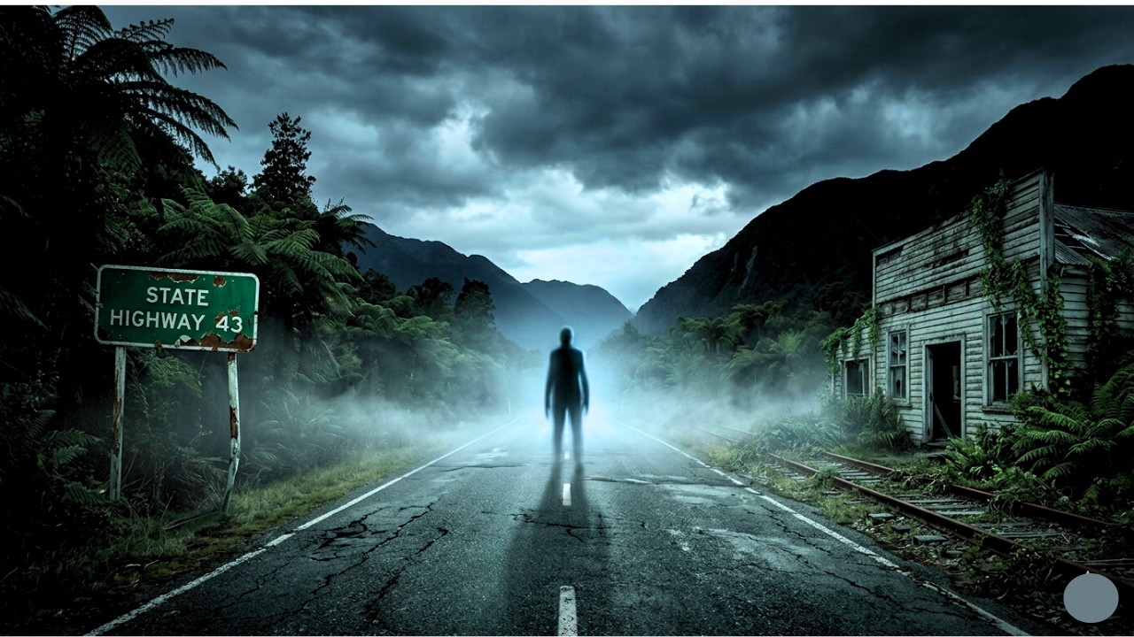 New Zealand's Forgotten Highway: The Towns the Government Left to Rot on State Highway 43