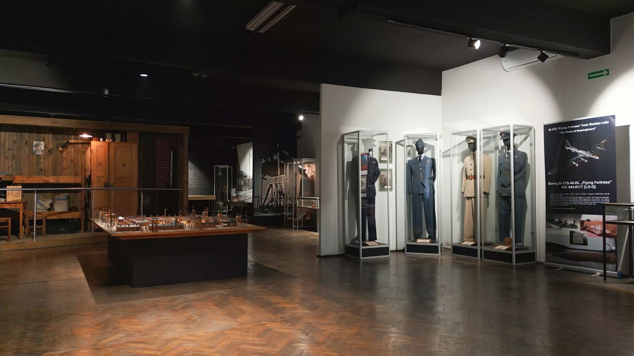 Zabytkowe Perły Województwa Lubuskiego odc. 10 (Muzeum Obozów Jenieckich w Żaganiu | Winnica Sagan)
