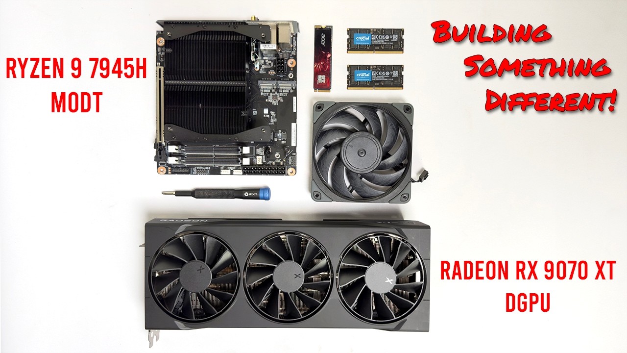 Mini ITX 