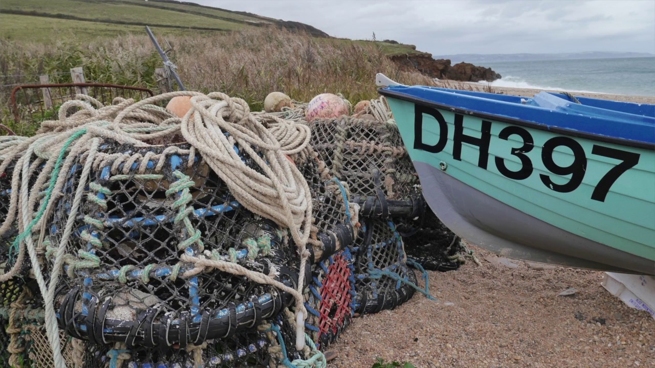 Hallsands - a village lost to the sea